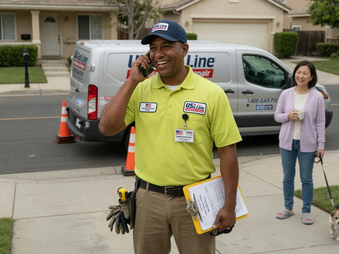 Gas Line Installation Potrero, CA FAQs